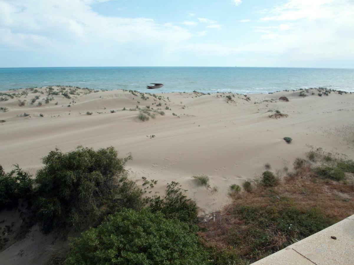 Sul Mare E Sotto Le Stelle Di Roccazzelle-Manfria Apartment Gela Exterior photo